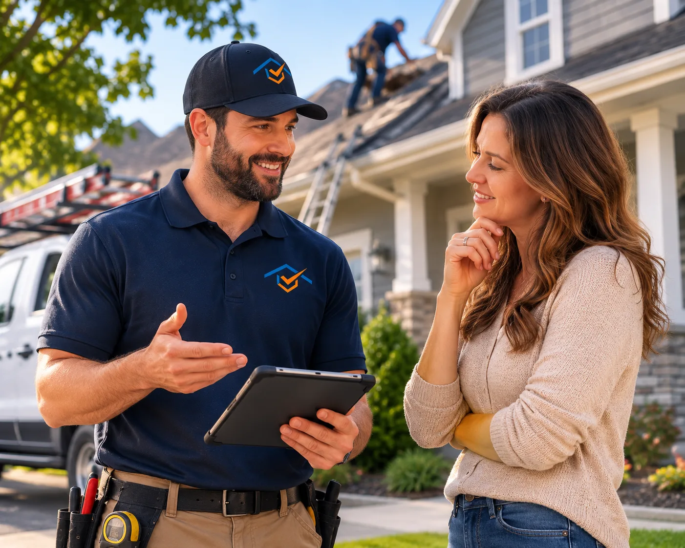 Roof Inspection FAQs in Lockridge, IA